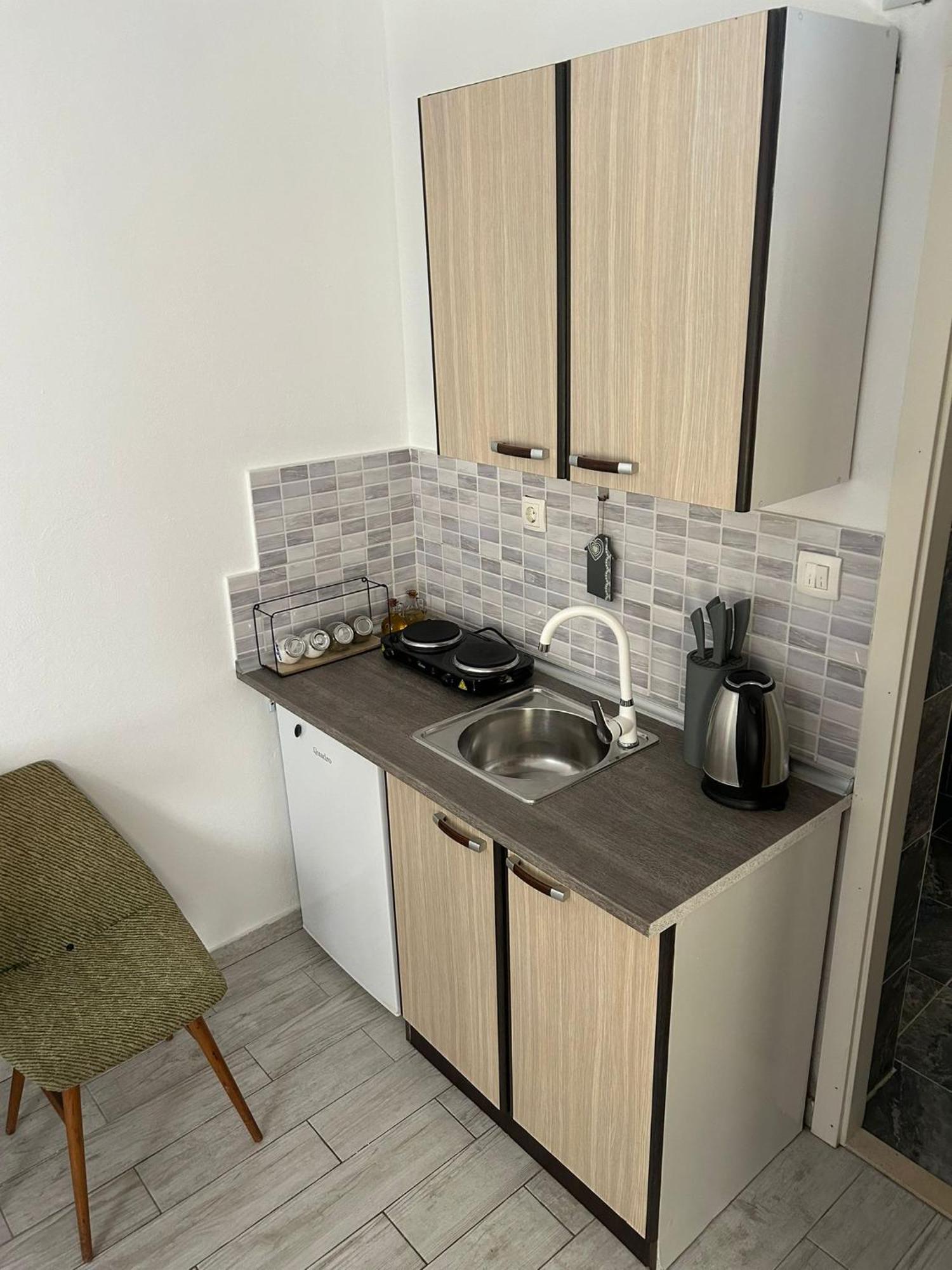 Apartmani Klaric ซาดาร์ ภายนอก รูปภาพ