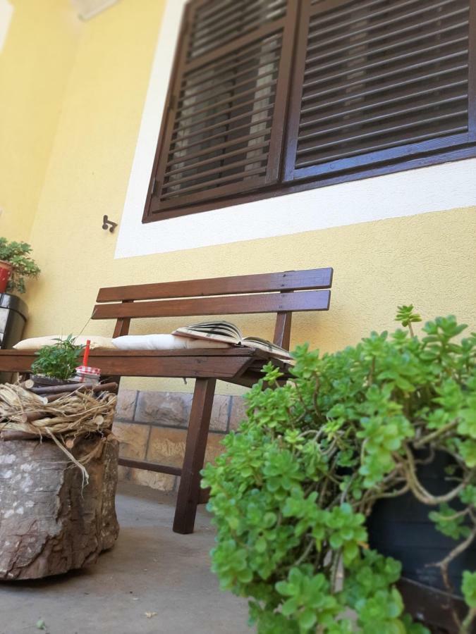 Apartmani Klaric ซาดาร์ ภายนอก รูปภาพ