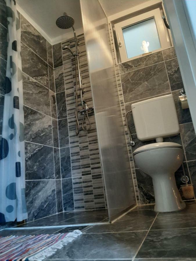 Apartmani Klaric ซาดาร์ ภายนอก รูปภาพ