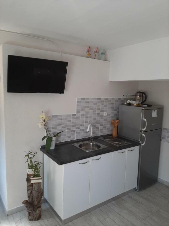 Apartmani Klaric ซาดาร์ ภายนอก รูปภาพ